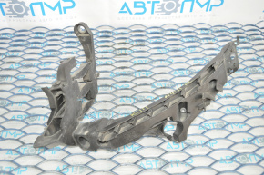 Front bumper mount under the headlight, outer left, Audi A4 B8 08-12 pre-rest