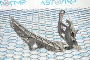 Front bumper mount under the headlight, outer right, Audi A4 B8 08-12 pre-rest