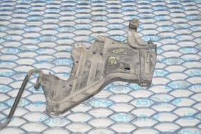 Front bumper mount under the headlight, inner left, Audi A4 B8 08-12 pre-rest