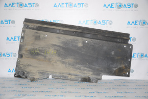 Right underbody protection for Audi A4 B8 08-16 (large)