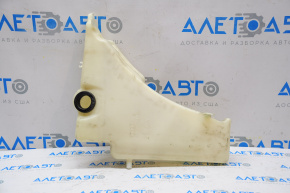 Audi A4 B8 08-16 washer reservoir without filler neck, with sensor