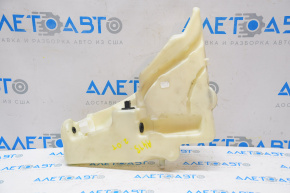 Audi A4 B8 08-16 washer reservoir without filler neck, with sensor