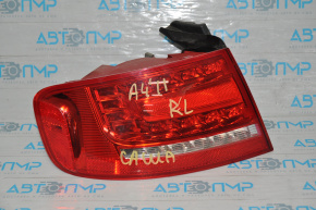 LED outer fender light, left, Audi A4 B8 08-12 pre-rest sedan
