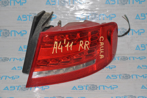 LED outer fender light, right, Audi A4 B8 08-12 pre-rest sedan