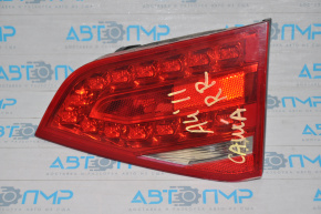 LED interior trunk lid light, right, Audi A4 B8 08-12 pre-rest sedan