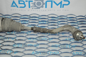 Left steering rod with tip for Audi A4 B8 08-12 pre-restyling
