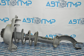 Front left shock absorber for Audi A4 B8 08-12 pre-restyling