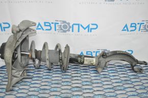 Front right shock absorber for Audi A4 B8 08-12 pre-restyling