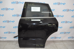 Bare rear left door for Audi Q5 8R 09-17