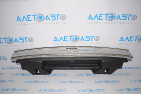 Audi Q5 8R 09-17 trunk opening trim with chrome