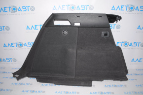 Left arch trim for Audi Q5 8R 09-17 black
