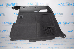 Right arch trim for Audi Q5 8R 09-17 black