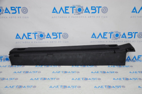 Left trunk floor for Audi Q5 8R 09-12 black