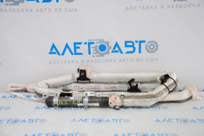 Left side curtain airbag for the Audi Q5 8R 09-17