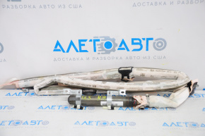 Right side curtain airbag for the Audi Q5 8R 09-17