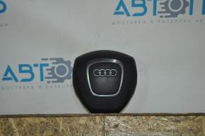 Airbag in the steering wheel, driver's side, Audi Q5 8R 09-12, black