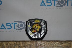 Airbag in the steering wheel, driver's side, Audi Q5 8R 09-12, black