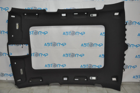 Audi Q5 8R 09-17 black panoramic headliner