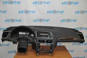 Audi Q5 8R 09-17 dashboard without airbag