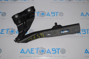 Left hood hinge for Audi Q5 8R 09-17