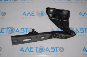 Right hood hinge for Audi Q5 8R 09-17