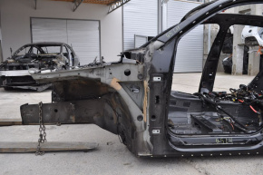 Front left quarter panel for Audi Q5 8R 09-17