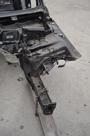 Front left quarter panel for Audi Q5 8R 09-17