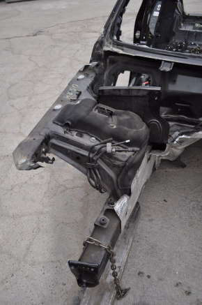 Front right quarter Audi Q5 8R 09-17