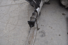 Front right quarter Audi Q5 8R 09-17