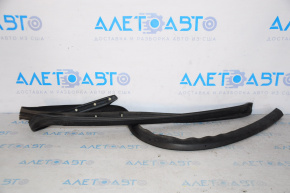 Right door sill seal for Audi Q5 8R 09-17