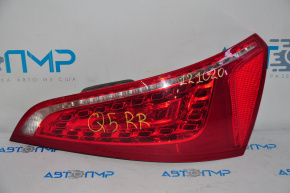 Right lamp Audi Q5 8R 09-12 prerest