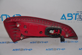 Right lamp Audi Q5 8R 09-12 prerest