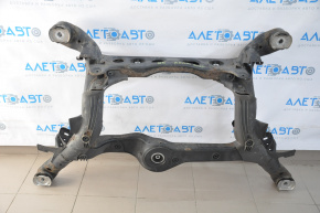 Rear subframe for Audi Q5 8R 09-17 AWD