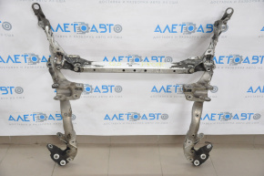 Front subframe for Audi Q5 8R 09-12 under power steering