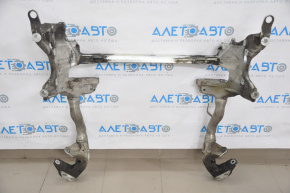 Front subframe for Audi Q5 8R 09-12 under power steering