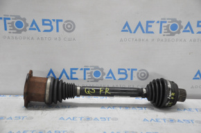 Front right axle shaft for Audi Q5 8R 13-17 2.0T, 3.0 TFSI, hybrid