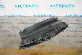 Upper radiator deflector Cadillac ATS 15-18 2.5 3.6