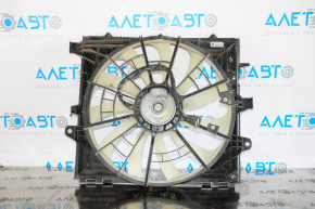 Diffuser radiator shroud assembly Cadillac ATS 13-18 2.5
