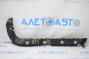 Left rear bumper mount for Cadillac ATS 13-18