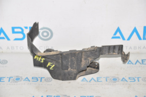 Front bumper mount left under headlight Cadillac ATS 13-19