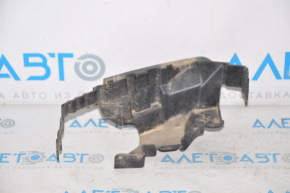 Front bumper mount left under headlight Cadillac ATS 13-19