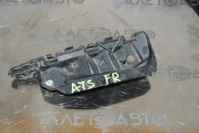 Front bumper mount, right, Cadillac ATS 15-18 rest.