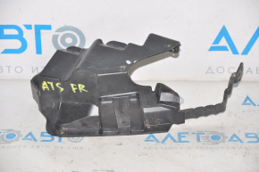 Front bumper mount right under headlight Cadillac ATS 13-19