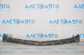 Front Bumper Fastening Center Lower Cadillac ATS 15-18 Rest