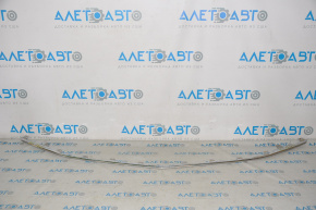 Cadillac ATS 15-18 front bumper lower grille molding, restyling, chrome