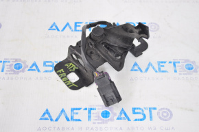 Cadillac ATS 13-19 hood lock with sensor