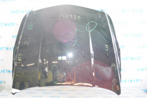 Bare hood Cadillac ATS 13-19
