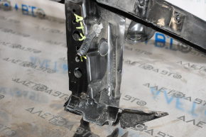 Left vertical TV bar for Cadillac ATS 13-19