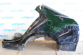 Quarter wing rear left Cadillac ATS 13- black WA8555 dents