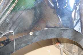 Quarter wing rear left Cadillac ATS 13- black WA8555 dents